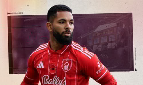 Douglas Luiz, Aston Villa