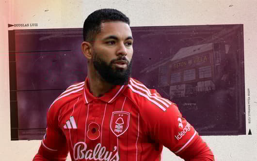 Douglas Luiz, Aston Villa