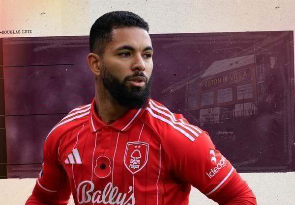 Douglas Luiz, Aston Villa