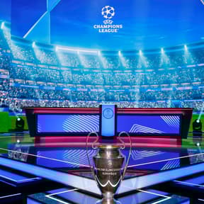 Champions League and Europa League playoff draws in full