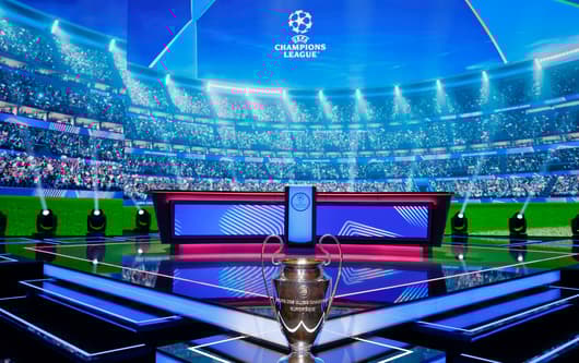 Champions League draw