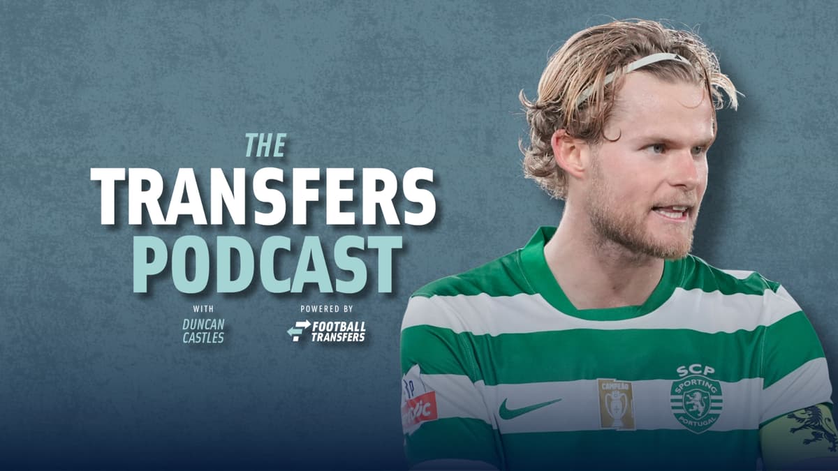 Morten Hjulmand, Transfers Podcast