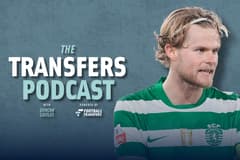 Morten Hjulmand, Transfers Podcast