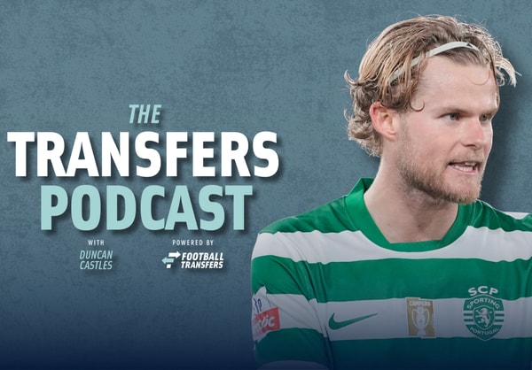 Morten Hjulmand, Transfers Podcast