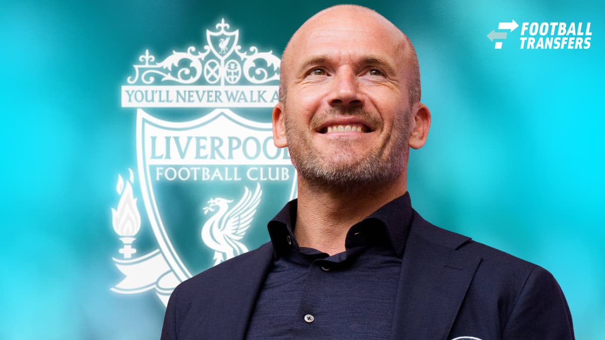 Alex Kroes, Liverpool