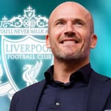 Alex Kroes, Liverpool