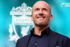 Alex Kroes, Liverpool