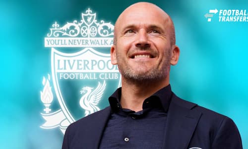 Alex Kroes, Liverpool