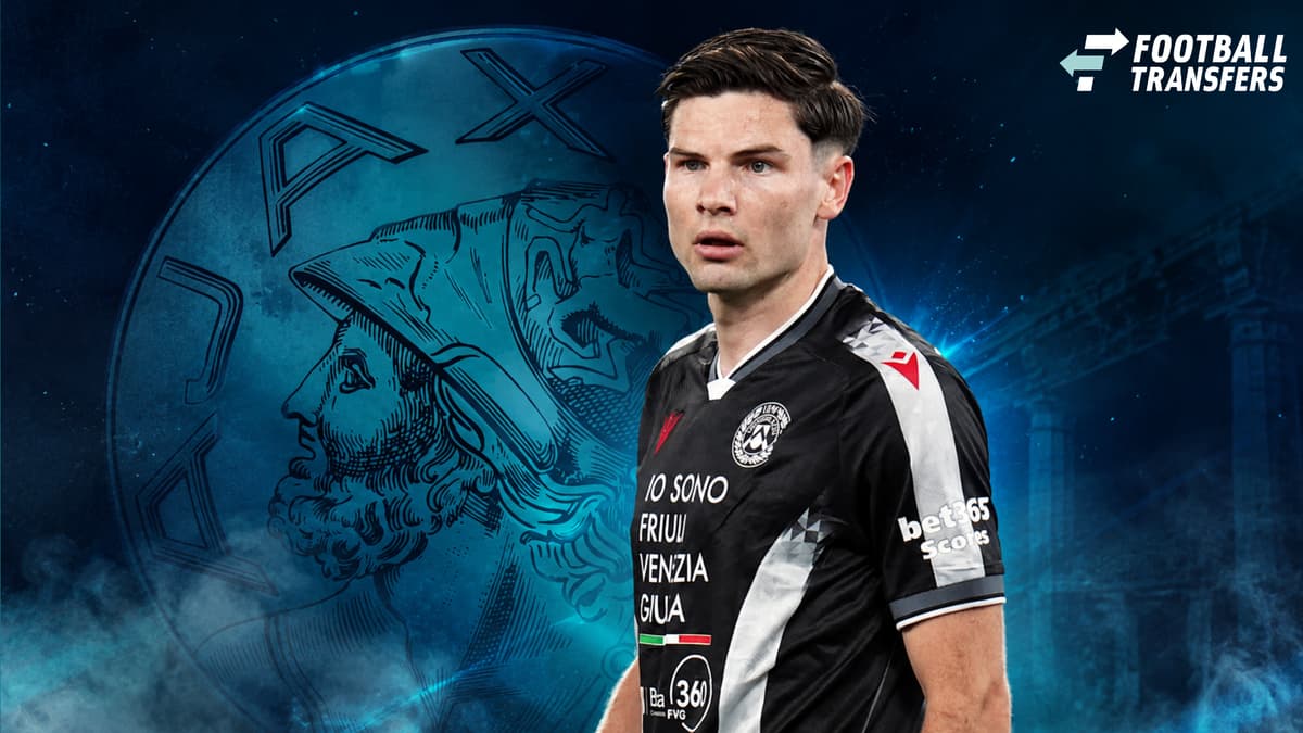 Jurgen Ekkelenkamp, Ajax