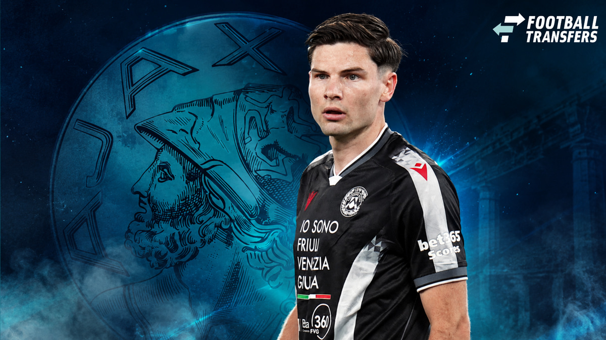 Jurgen Ekkelenkamp, Ajax