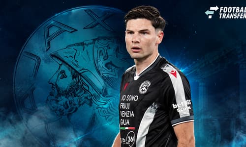 Jurgen Ekkelenkamp, Ajax