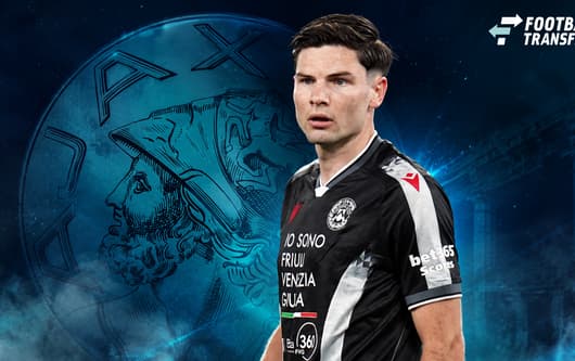 Jurgen Ekkelenkamp, Ajax