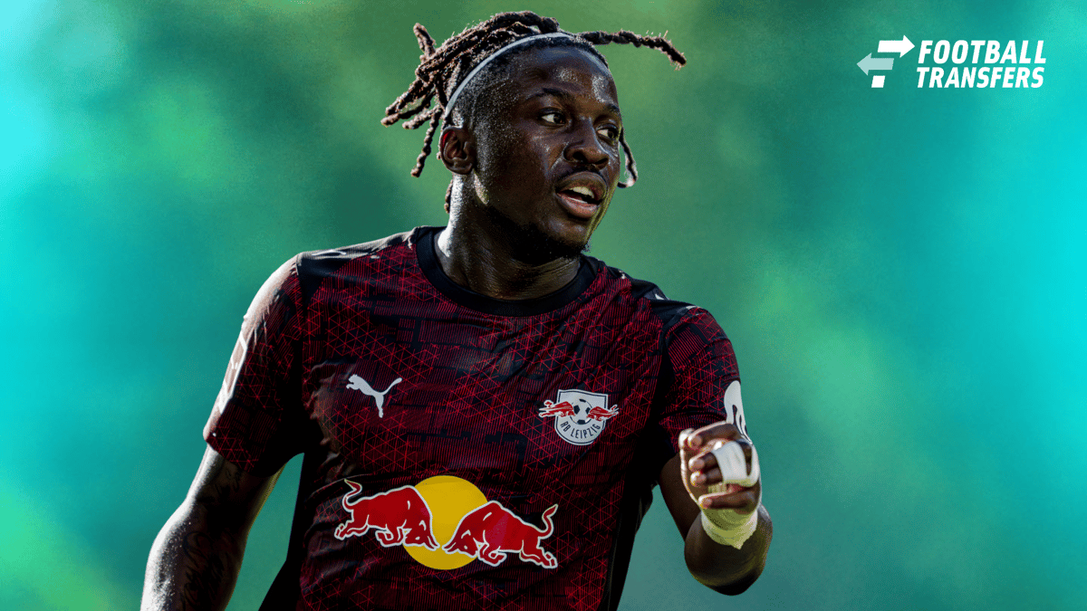 Johan Bakayoko, RB Leipzig