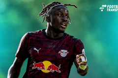 Johan Bakayoko, RB Leipzig