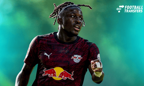 Johan Bakayoko, RB Leipzig