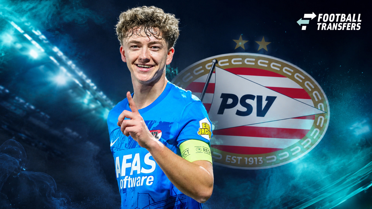 Sven Mijnans, PSV