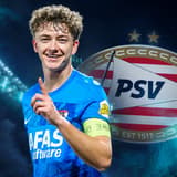 Sven Mijnans, PSV
