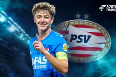 Sven Mijnans, PSV