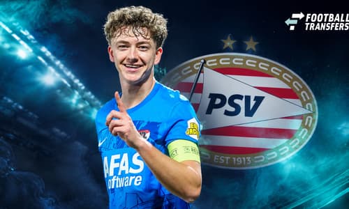 Sven Mijnans, PSV