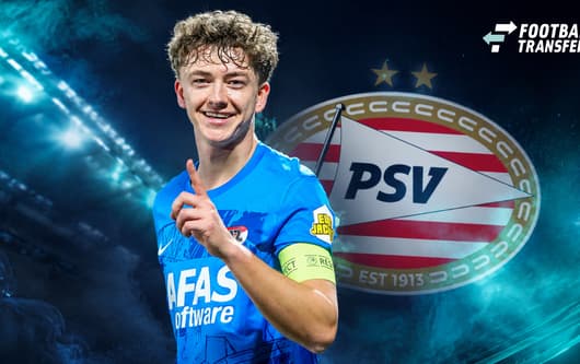 Sven Mijnans, PSV