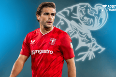 Bart van Rooij, Ajax