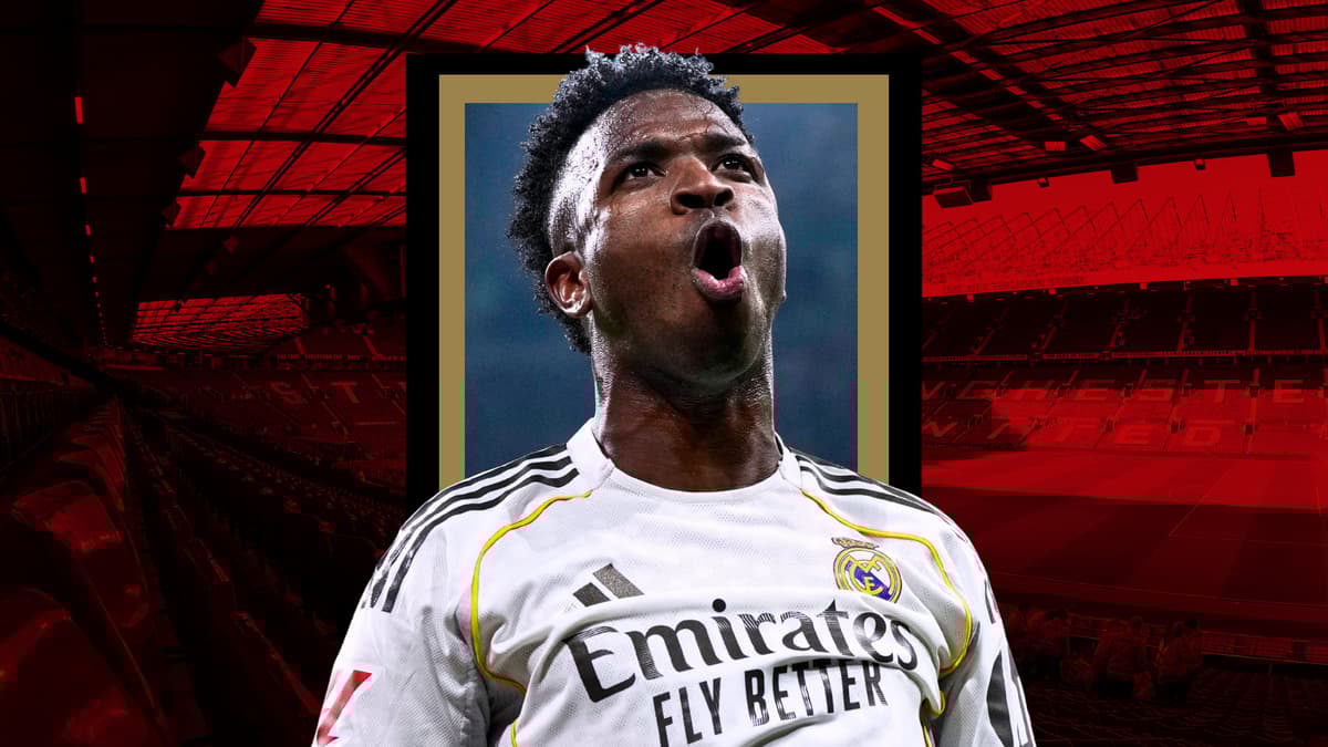 Vinicius Jr, Man Utd