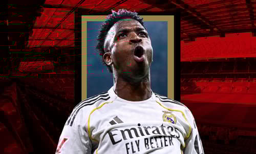 Vinicius Jr, Man Utd