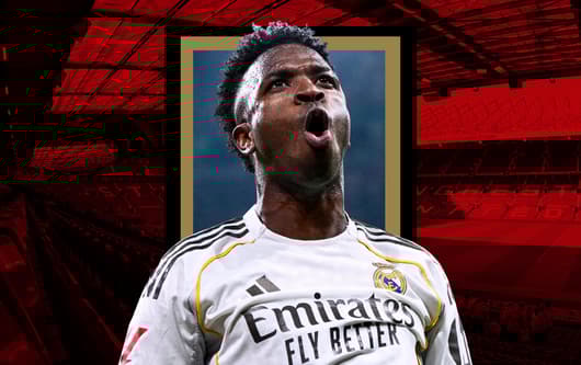 Vinicius Jr, Man Utd