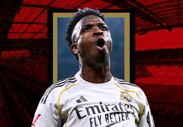 Vinicius Jr, Man Utd