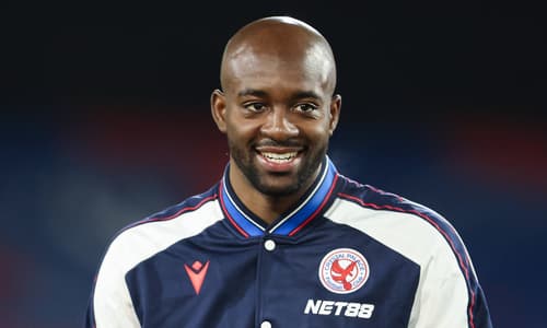 Jean-Philippe Mateta, Crystal Palace, 2025/26