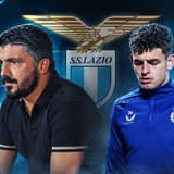 Gennaro Gattuso, Sergi Domínguez, Lazio