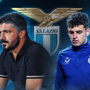 Gennaro Gattuso, Sergi Domínguez, Lazio