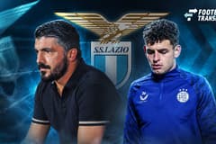 Gennaro Gattuso, Sergi Domínguez, Lazio