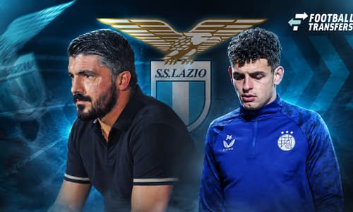 Gennaro Gattuso, Sergi Domínguez, Lazio
