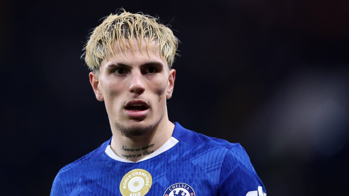 Alejandro Garnacho, Chelsea, 2025/26