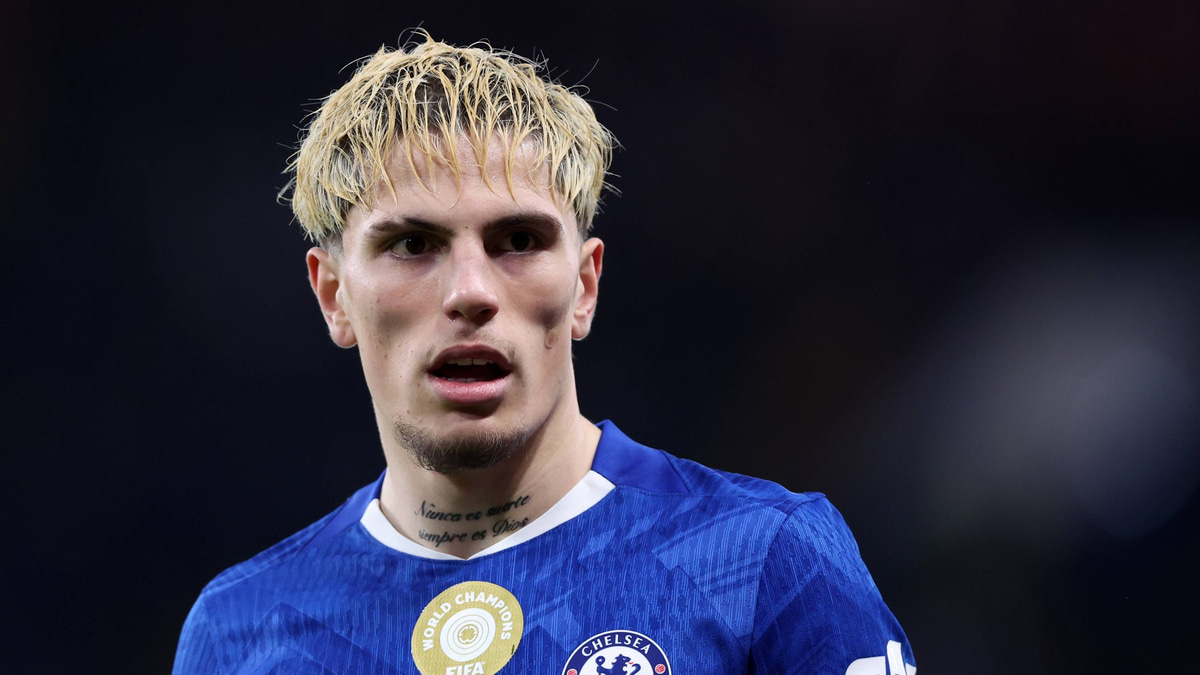 Alejandro Garnacho, Chelsea, 2025/26