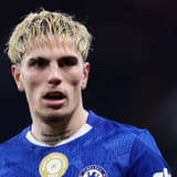 Alejandro Garnacho, Chelsea, 2025/26