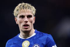Alejandro Garnacho, Chelsea, 2025/26