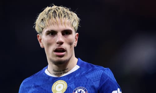 Alejandro Garnacho, Chelsea, 2025/26