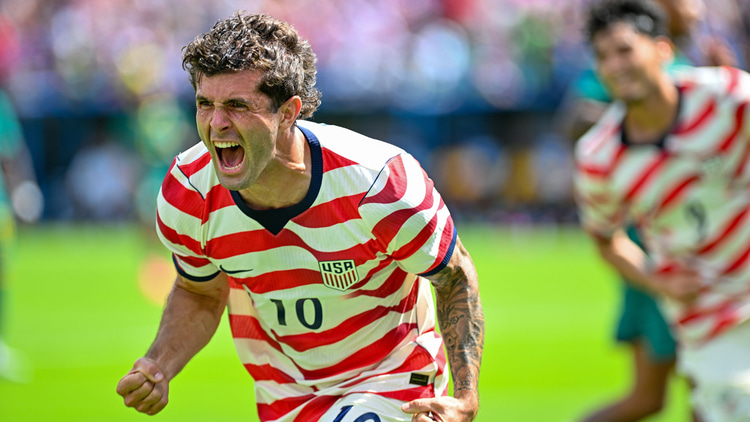 Christian Pulisic