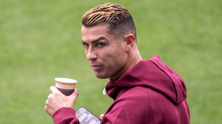 Cristiano Ronaldo, Portugal