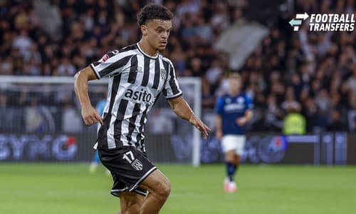 Heracles Almelo ziet uitblinker Tristan van Gilst klaar voor Eredivisie