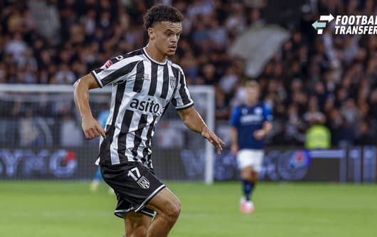 Heracles Almelo ziet uitblinker Tristan van Gilst klaar voor Eredivisie