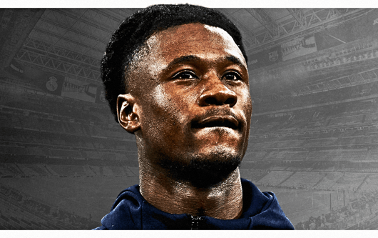 Eduardo Camavinga, Real Madrid