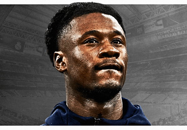 Eduardo Camavinga, Real Madrid