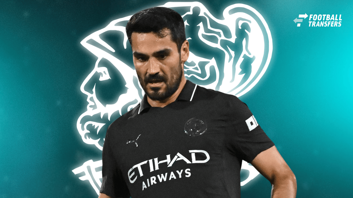 Ilkay Gundogan, Ajax