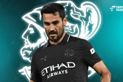 Ilkay Gundogan, Ajax