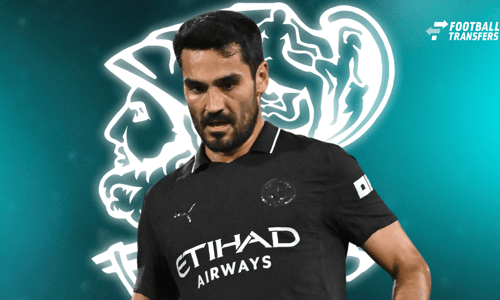 Ilkay Gundogan, Ajax