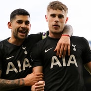 Cristian Romero, Micky van de Ven, Tottenham, 2025/26