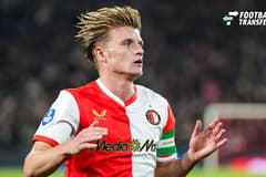 Sem Steijn, Feyenoord